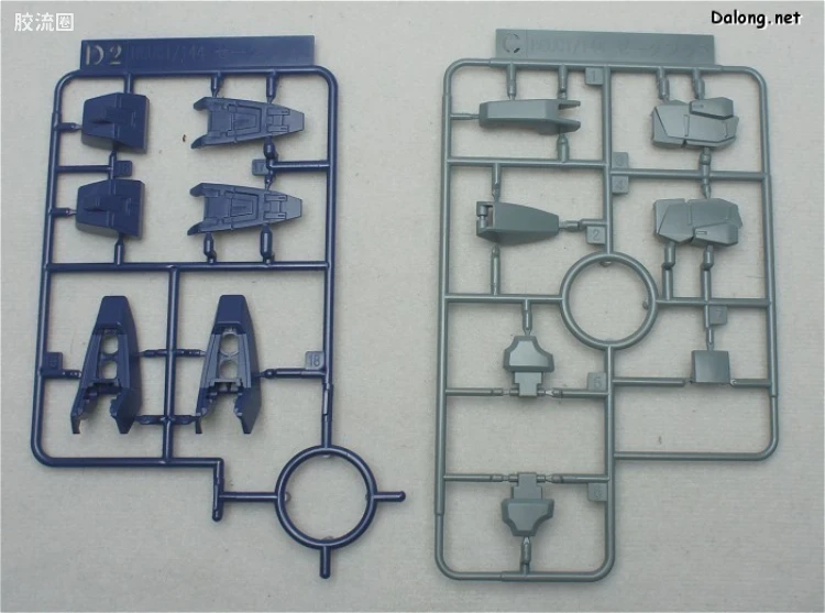 HGUC 普通版 h182 MSZ-006A1 Z-Plus(Unicorn Ver.) - 图片